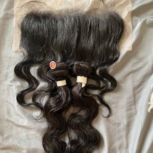 Bundle + Frontal Deal